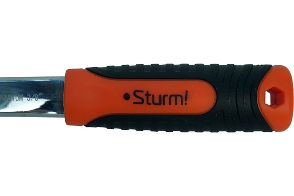 Ключ-трещотка Sturm 1045-17-R3/8