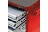 Инструментальная тележка МАСТАК ОПТИМА 5 ящиков, красная 521-05581MR