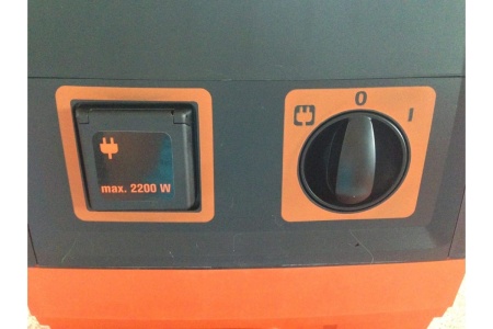 Пылесос для влажной и сухой уборки Fein Dustex 25 L 92035223000