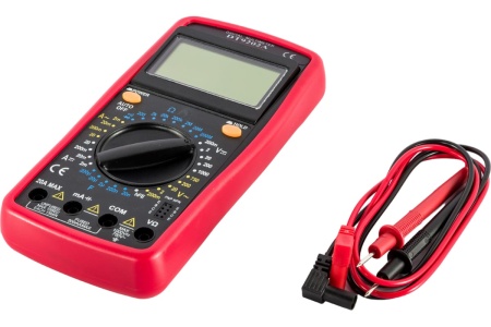 Цифровой мультиметр WHDZ DT9202A