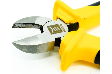 Бокорезы MosTek Classic 160 мм, двухкомпонентная рукоятка 5211160