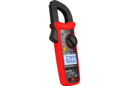 Цифровые токоизмерительные клещи UNI-T UT202A+ 00-00002532
