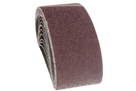 Лента шлифовальная (10 шт; 533х75 мм; P40) для шлифмашин Matrix 74225