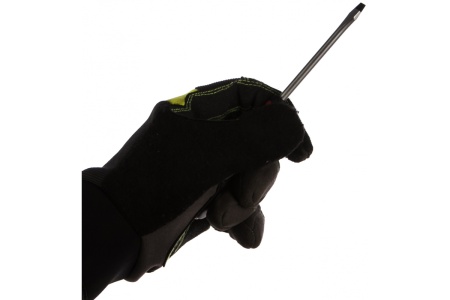 Шлицевая отвертка Jonnesway FULL STAR SL D04S575