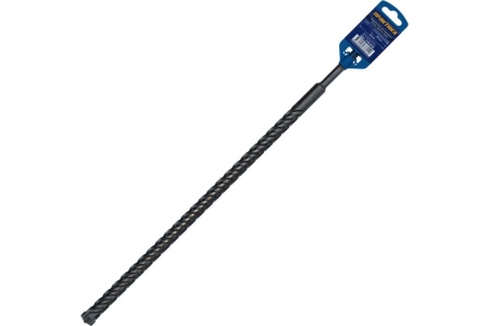 Бур Х-тип серия Эксперт по бетону (18х460 мм; SDS-plus) ПРАКТИКА 776-010