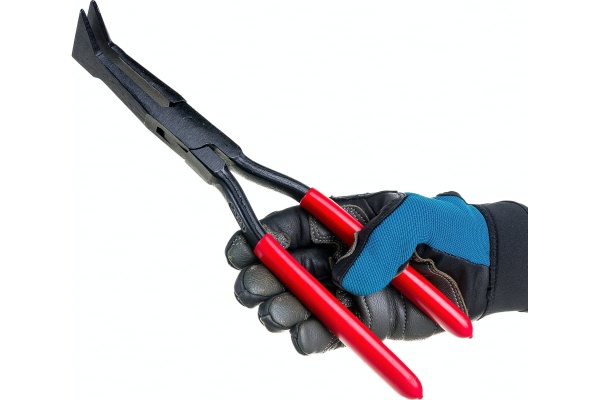 Прямые хапы STUBAI  для оконных отливов сквозное соединение 282802