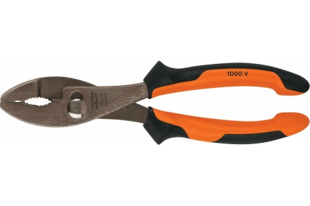 Переставные клещи Truper Expert 200мм PCH-8x 13065
