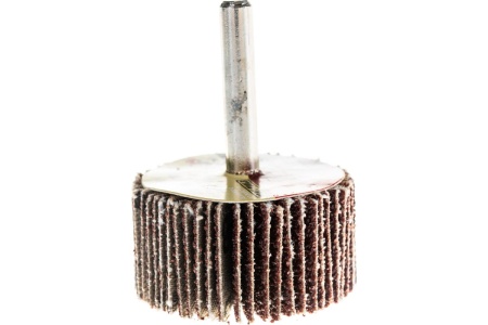 Круг лепестковый радиальный (40х20х6 мм; Р40) SKRAB 35910