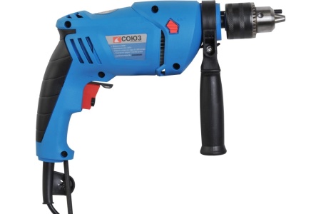 Ударная дрель СОЮЗ ДУС-2180
