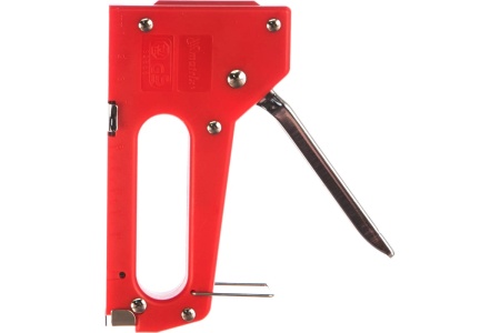 Пластиковый мебельный степлер MATRIX 40907