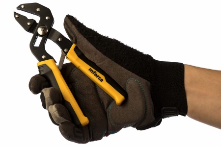 Многофункциональные пассатижи 7" Inforce 06-18-14