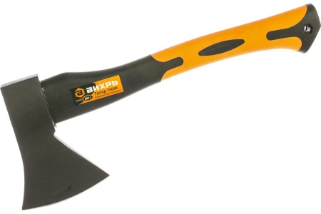 Топор, фибергласовое топорище Вихрь Т600Ф 73/2/2/7