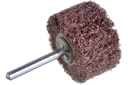 Круг лепестковый нетканый на оправке 50x30x6 мм, coarse Totflex 4631165599830