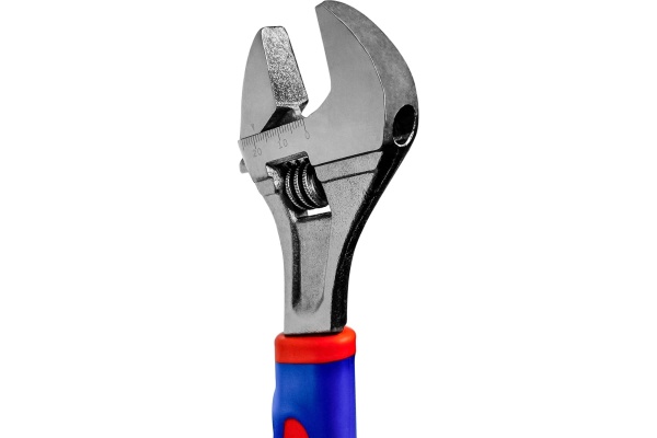 Разводной ключ vertextools 150 мм 2010-15
