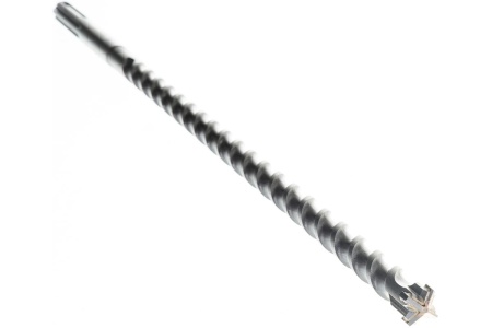 Бур (20х600 мм; SDS-max) по бетону Matrix 71256 Бур (20х600 мм; SDS-max) по бетону Matrix 71256