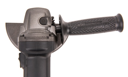 Угловая шлифмашина KRESS, KU703, 750 Вт, 125 мм, коробка