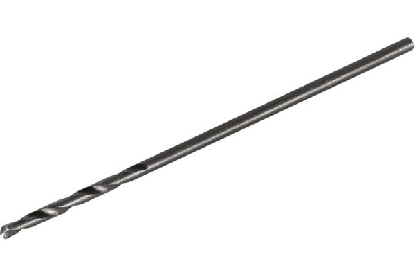 Сверло по металлу в групповой упаковке 1x34 мм, 10 шт, пластиковая коробка ПРАКТИКА 915-700