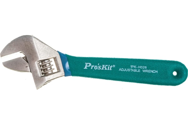 Разводной ключ ProsKit 1PK-H026 00258029 Разводной ключ ProsKit 1PK-H026 00258029