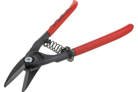 Ножницы по металлу 250мм, правые NWS Фигурные 061R-12-250