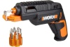 Аккумуляторная отвертка с набором бит WORX WX255 SD Slide Driver WX255