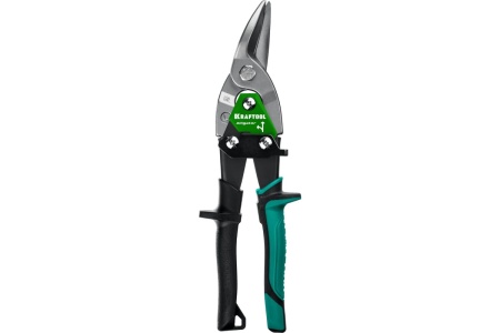 Левые ножницы по металлу KRAFTOOL Alligator 250 мм 2328-L