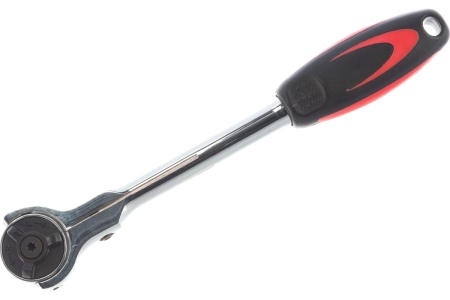 Шарнирный ключ-трещотка 3/8", 72 зуб, 237мм JTC-3416A