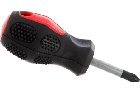 Отвертка Ph2х38 мм MATRIX Anti-Slip 12234