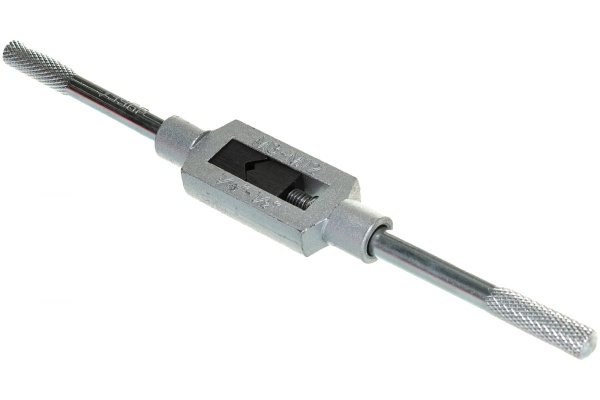 Набор ЗУБР с металлорежущим инструментом, метчики однопроходные и плашки М3-М12, оснастка - в пласт. боксе 20 предметов 2810-H20_z01