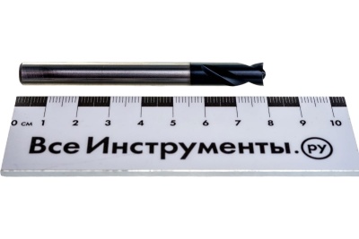 Сверло для высверливания сварочных точек (8х80 мм; титановое покрытие) JTC 3829A