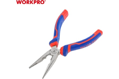 Набор губцевого инструмента WORKPRO 3 предмета WP201008