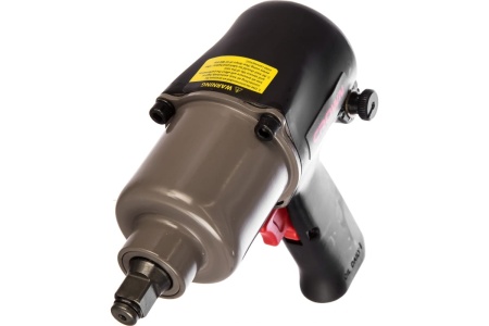 Пневматический ударный гайковерт CROWN CT38113