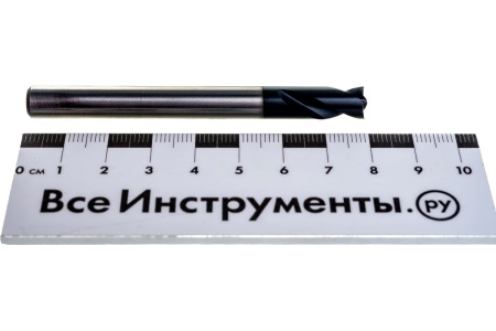 Сверло для высверливания сварочных точек (8х80 мм; титановое покрытие) JTC 3829A