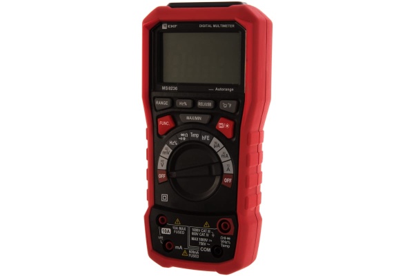 Цифровой мультиметр EKF MS8236 Professional SQIn-180701-pm8236