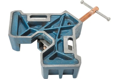 Угловые перпендикулярные тиски 85 мм Wilton 65014EU