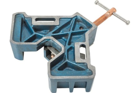 Угловые перпендикулярные тиски 85 мм Wilton 65014EU