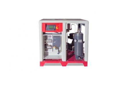 Винтовой компрессор с прямым и частотно-регулируемым приводом SCC Compressor FLEXI 37 FL037000-8 бар Винтовой компрессор с прямым и частотно-регулируемым приводом SCC Compressor FLEXI 37 FL037000-8 бар