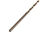 Сверло по металлу DIN338 HSCO (2.5 мм, 1 шт.) WURTH 0617400250880