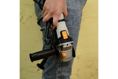 Угловая сетевая шлифмашина DEKO DKAG1150063-2205 063-2205