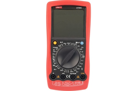 Универсальный мультиметр UNI-T UT 58C 13-1023