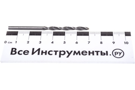 Сверло по металлу (3.5х70х39 мм; Р6М5) СИБРТЕХ 72212