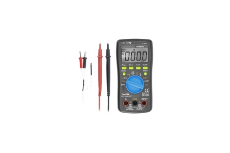 Цифровой мультиметр HOEGERT TECHNIK HT1E603