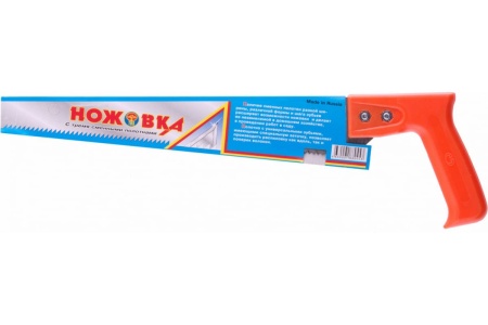 Ножовка по дереву 300 мм Россия 23120