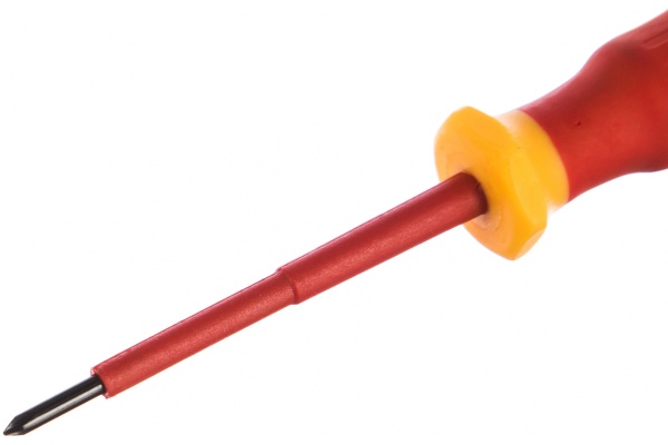 Отвёртка Navigator NSD-1E-PH0x75 крестовая, 1000 В 71945