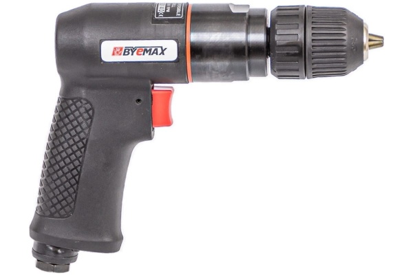 Пистолетная композитная пневмодрель Byemax без реверса BM-76-7100-02