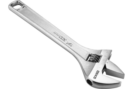 Разводной ключ DEKO12 WR04, 300 мм DEKO (3638) 065-0973
