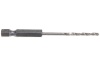 Сверло полированное по металлу (2,5х57 мм; HSS) FIT IT 34025