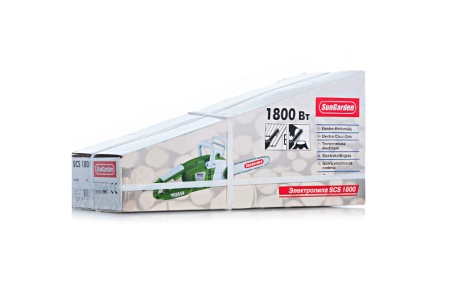 Электрическая пила SunGarden SCS 1800