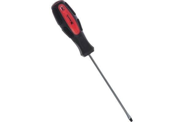 Отвертка SL3,0х100 мм MATRIX Anti-Slip 12208