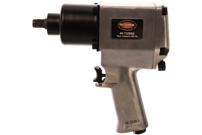 Пневмогайковерт AV Steel 1/2" 880Нм AV-720880