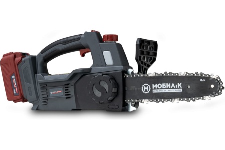 Аккумуляторная пила Мобил К XCA25 КОМФОРТ 20 В, АКБ 4 А*ч и ЗУ MBK0027800